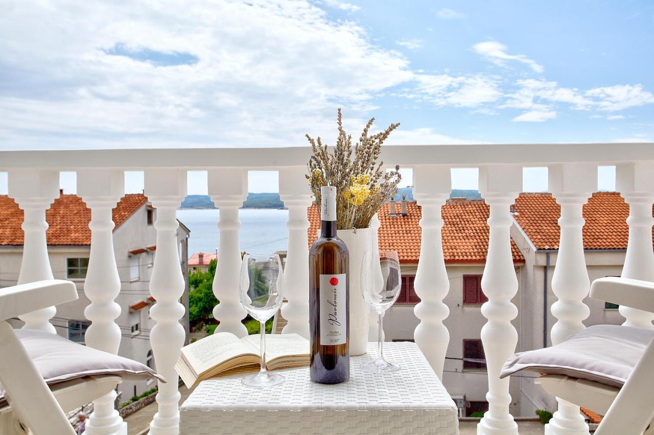 Anmarie Apartments Crikvenica Exterior foto