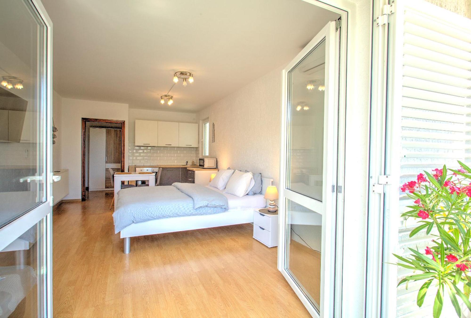 Anmarie Apartments Crikvenica Exterior foto