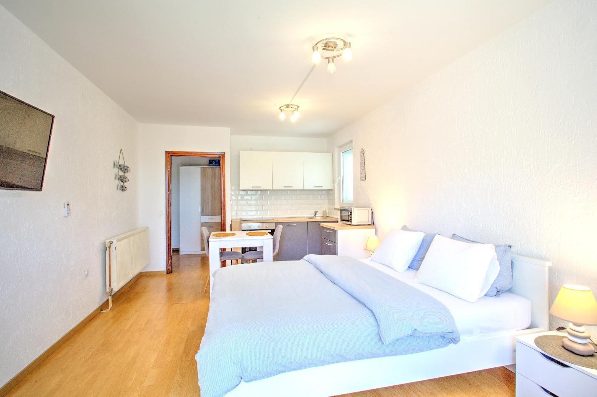 Anmarie Apartments Crikvenica Exterior foto