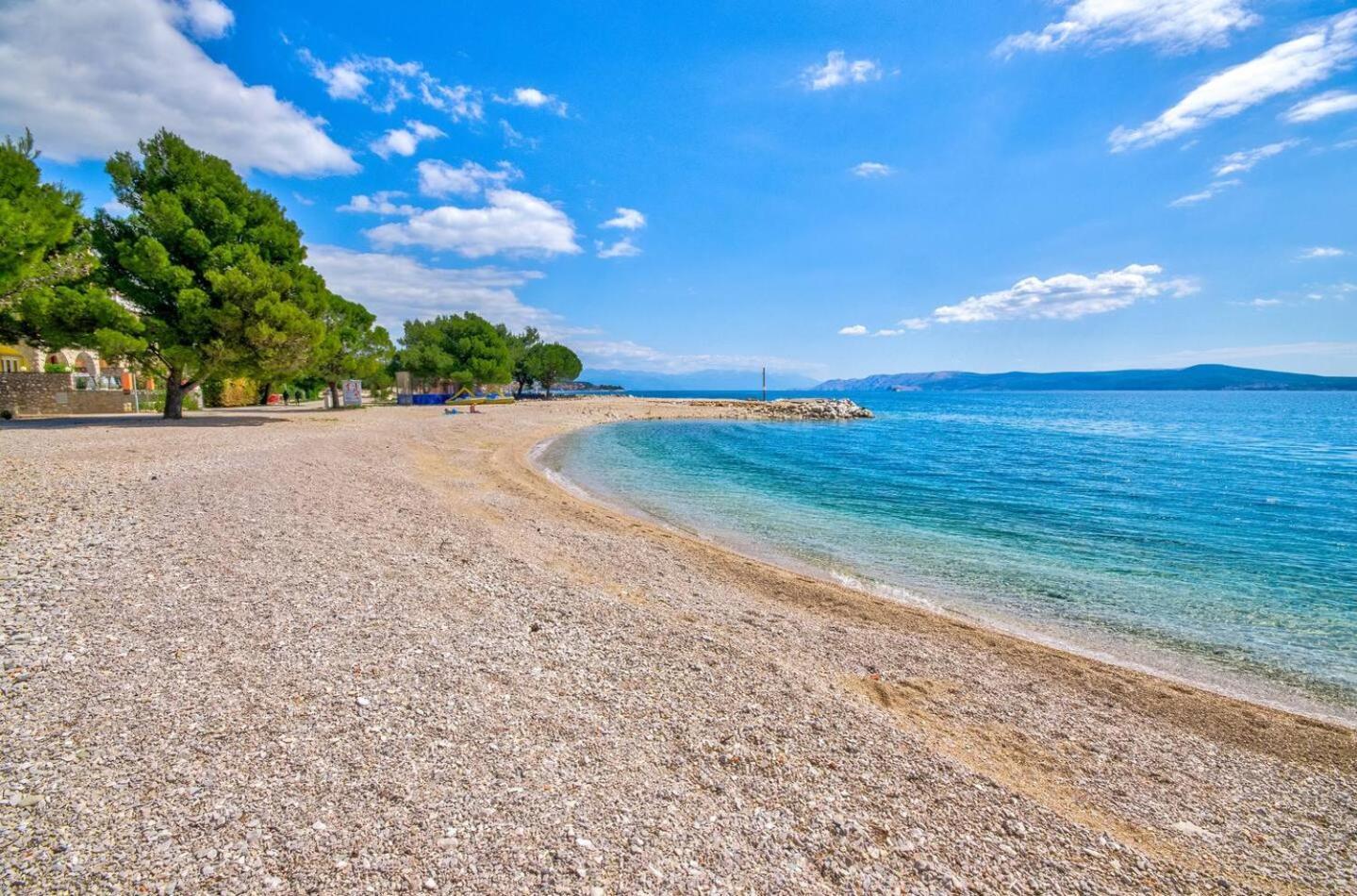 Anmarie Apartments Crikvenica Exterior foto