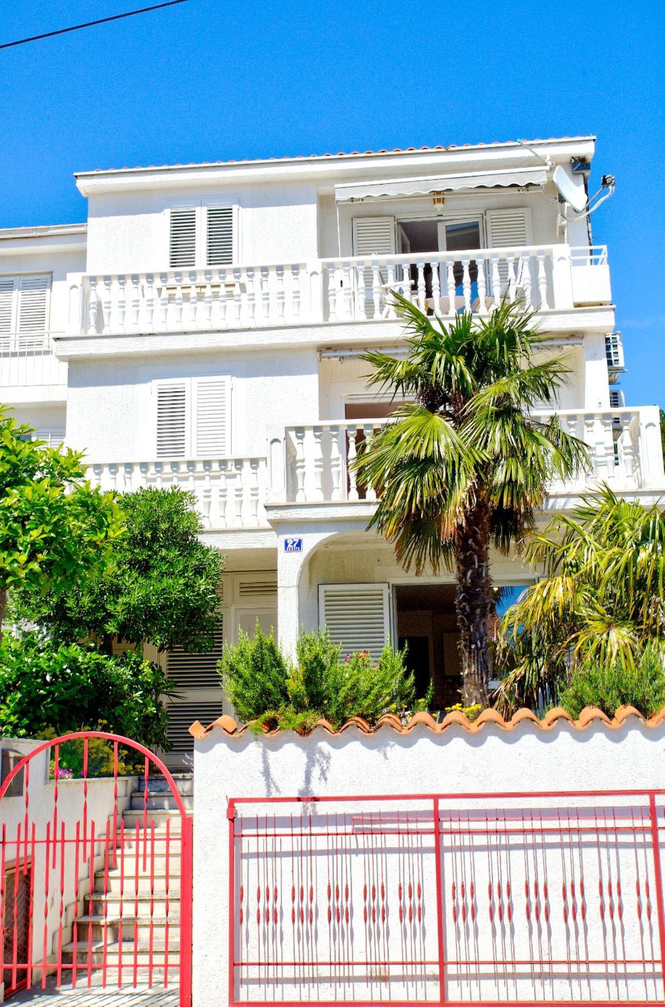 Anmarie Apartments Crikvenica Exterior foto